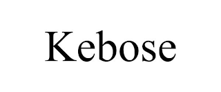 KEBOSE
