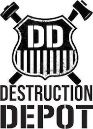 DD DESTRUCTION DEPOT