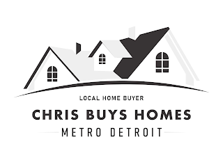 LOCAL HOME BUYER CHRIS BUYS HOMES METRO DETROIT