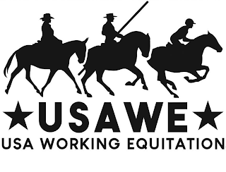 USAWE USA WORKING EQUITATION