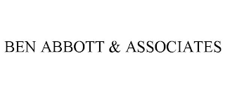 BEN ABBOTT & ASSOCIATES