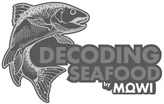 DECODING SEAFOOD BY MOWI