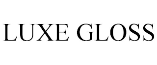 LUXE GLOSS