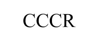 CCCR