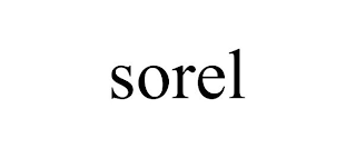 SOREL