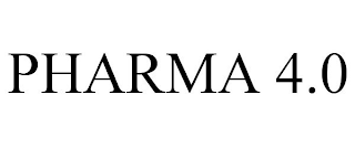 PHARMA 4.0