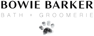 BOWIE BARKER BATH + GROOMERIE