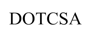 DOTCSA