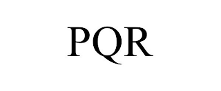 PQR