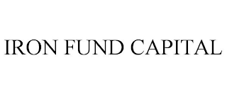 IRON FUND CAPITAL