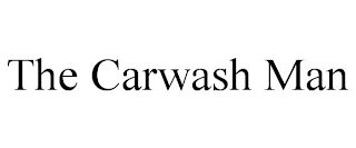 THE CARWASH MAN