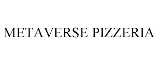 METAVERSE PIZZERIA