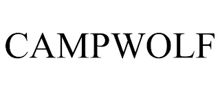 CAMPWOLF
