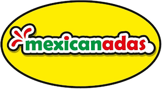 MEXICANADAS