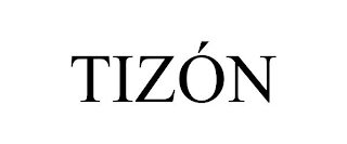 TIZÓN