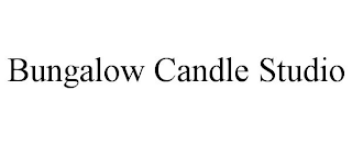 BUNGALOW CANDLE STUDIO