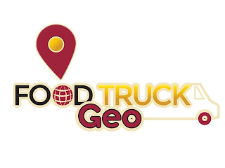 FOOD TRUCK GEO 7G 2B