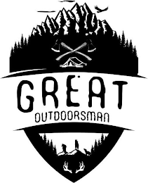 GREAT OUTDOORSMAN