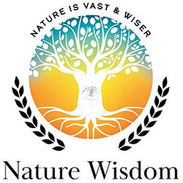 NATURE IS VAST & WISER NATURE WISDOM