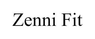 ZENNI FIT