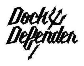 DOCK DEFENDER