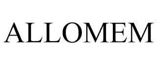 ALLOMEM