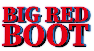 BIG RED BOOT