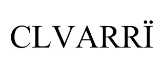 CLVARRÏ