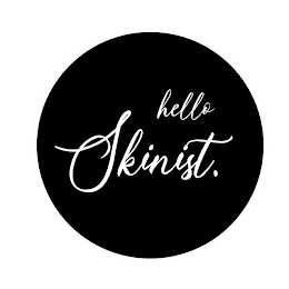 HELLOSKINIST