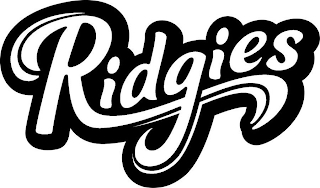 RIDGIES