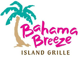 BAHAMA BREEZE ISLAND GRILLE