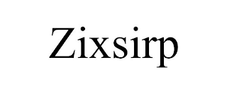 ZIXSIRP