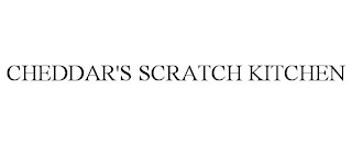 CHEDDAR'S SCRATCH KITCHEN