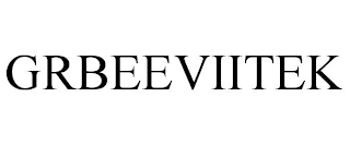 GRBEEVIITEK