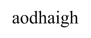 AODHAIGH