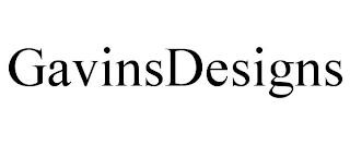 GAVINSDESIGNS