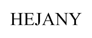 HEJANY