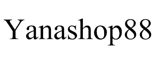 YANASHOP88