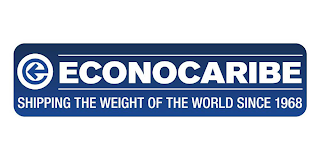 ECONOCARIBE SHIPPING THE WEIGHT OF THE WORLD SINCE 1968