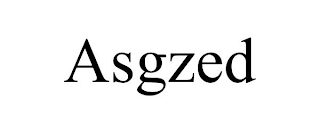 ASGZED