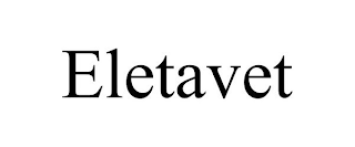 ELETAVET