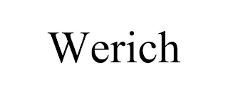 WERICH