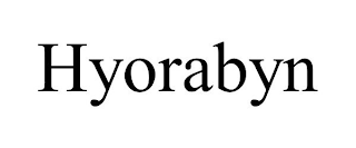 HYORABYN