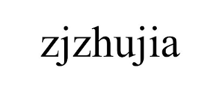 ZJZHUJIA