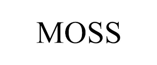 MOSS