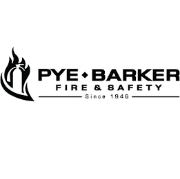 PYE BARKER FIRE & SAFETY SINCE 1946