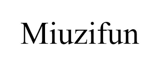 MIUZIFUN