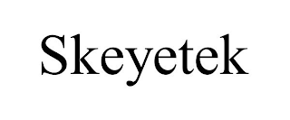 SKEYETEK