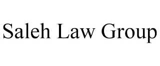 SALEH LAW GROUP