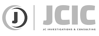 J JCIC JC INVESTIGATIONS & CONSULTING